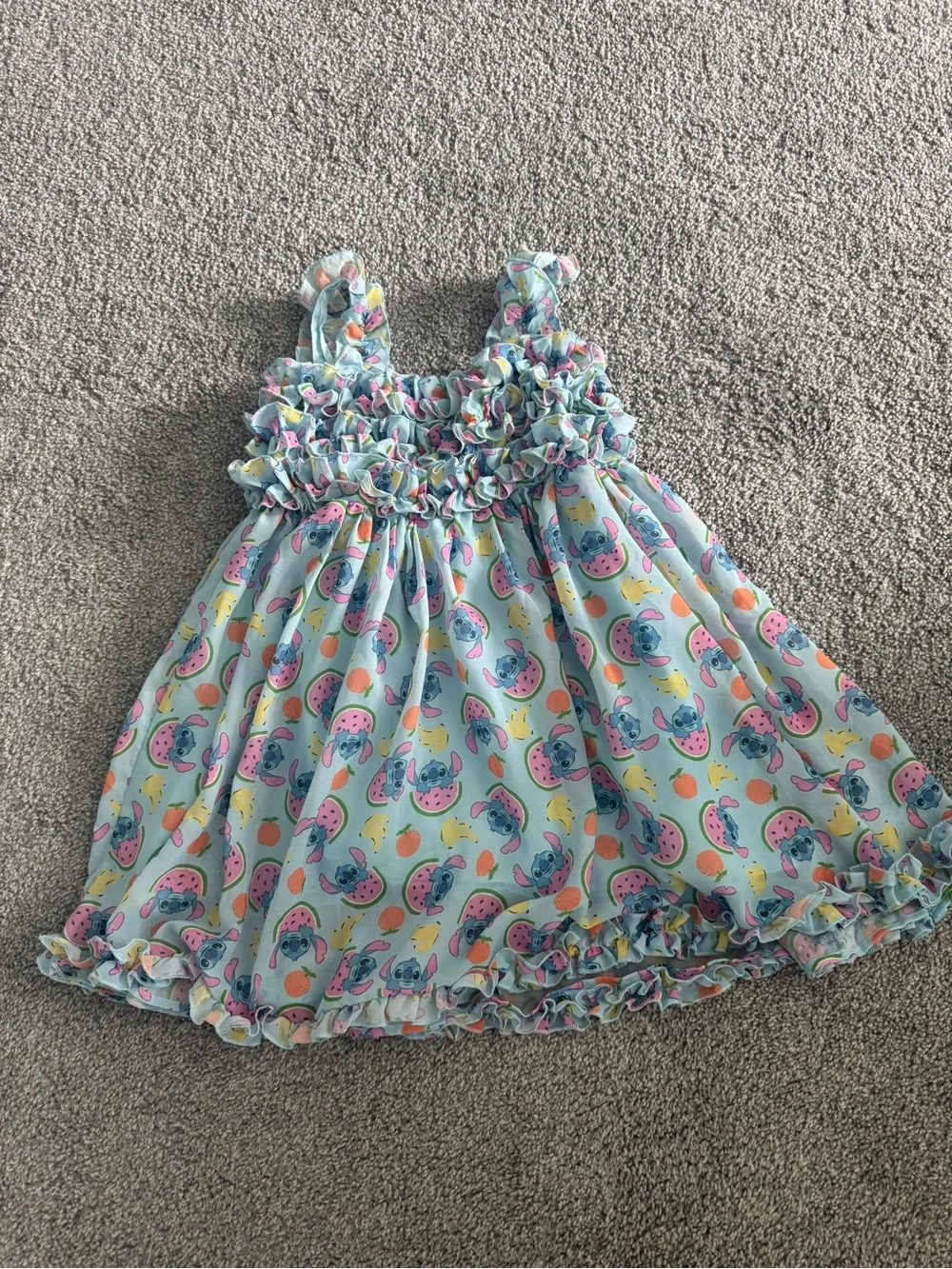 Disney girls size